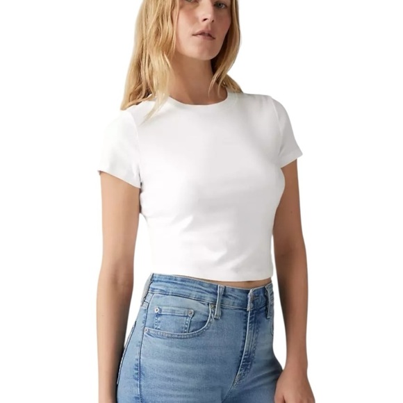 Levi’s 721 High Rise Skinny Jeans Size 32 Medium Wash Women's High Rise Jeans - Picture 15 of 16